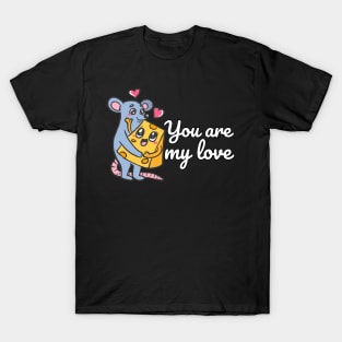 WEDDING DAY T-Shirt